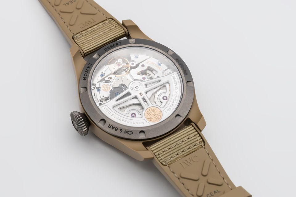 IWC Big Pilot's IW503004 Image 4